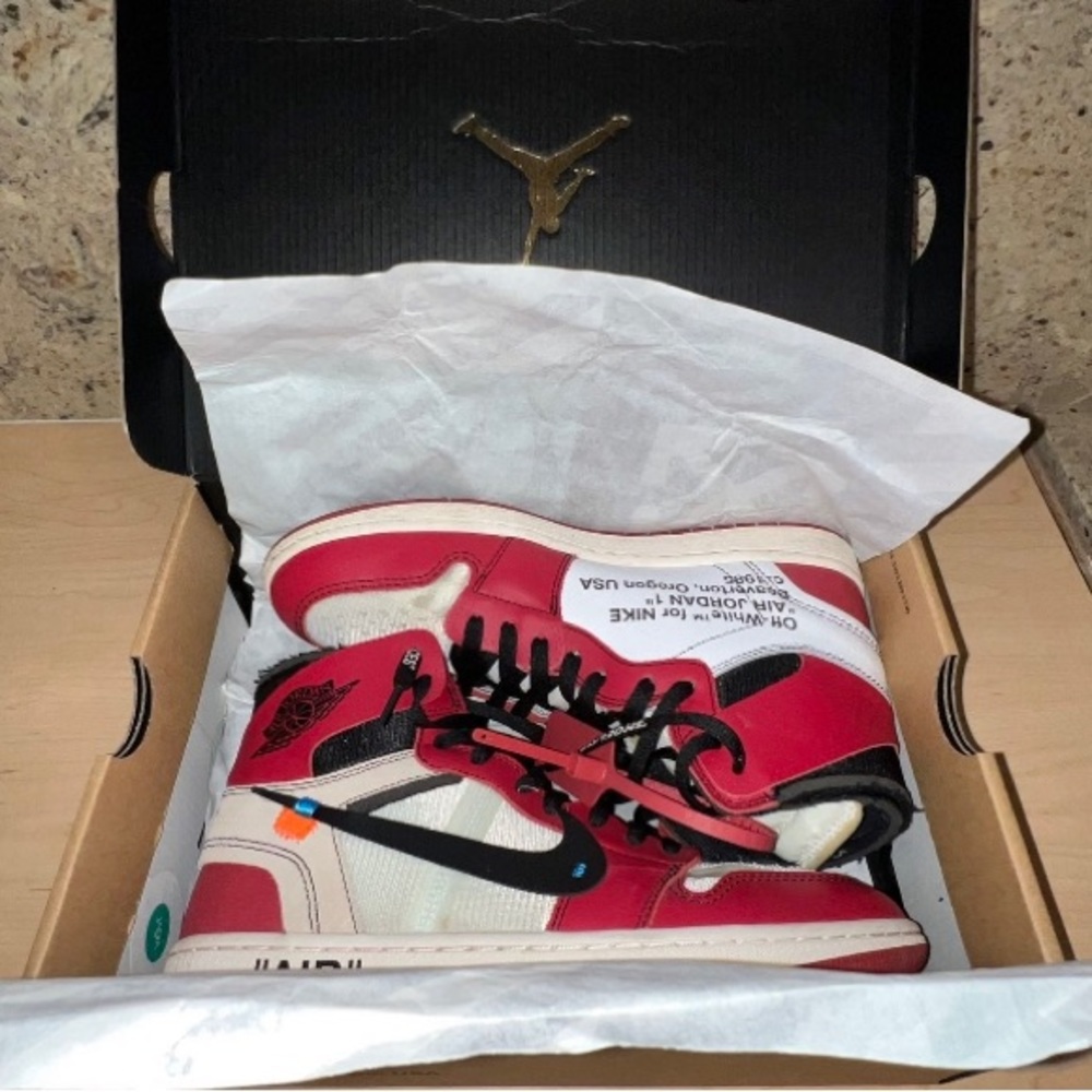 Jordan OFF-WHITE